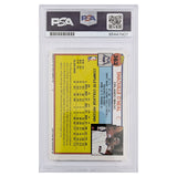 Shaquille O'Neal Autographed Orlando Magic 1992-93 Topps Basketball #362 Rookie Card AUTO GRADE 10