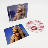 Sabrina Carpenter "Short n' Sweet" Autographed 4X4 CD Insert w/CD