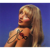 Sabrina Carpenter "Short n' Sweet" Autographed 4X4 CD Insert w/CD