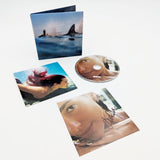 Dua Lipa "Radical Optimism" Autographed 5X5 CD Insert w/CD