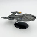 Jonathan Frakes Autographed Model U.S.S. Zheng He NCC-86505