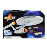 William Shatner Autographed Model U.S.S. Enterprise 18" Replica Ship