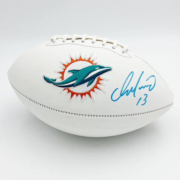 Dan Marino Autographed Miami Dolphins Football