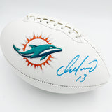 Dan Marino Autographed Miami Dolphins Football