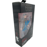 Alden Ehrenreich Autographed Star Wars Black Series "Han Solo" Figurine