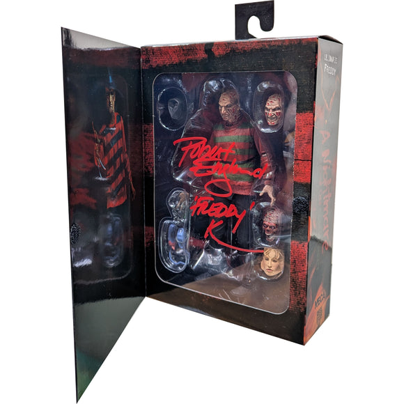 Robert Englund Autographed 