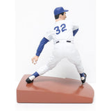 Sandy Koufax Autographed Los Angeles Dodgers Limited-Edition Salvino Figurine (#300/750)