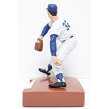 Sandy Koufax Autographed Los Angeles Dodgers Limited-Edition Salvino Figurine (#300/750)