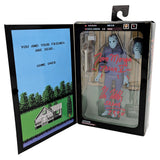 Kane Hodder/Tom Morga Autographed "Friday the 13th" 7" Action Figure