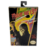 Kane Hodder/Tom Morga Autographed "Friday the 13th" 7" Action Figure