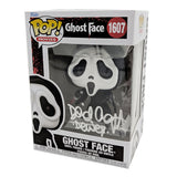 David Arquette Autographed "Ghost Face" Funko Pop! Figure