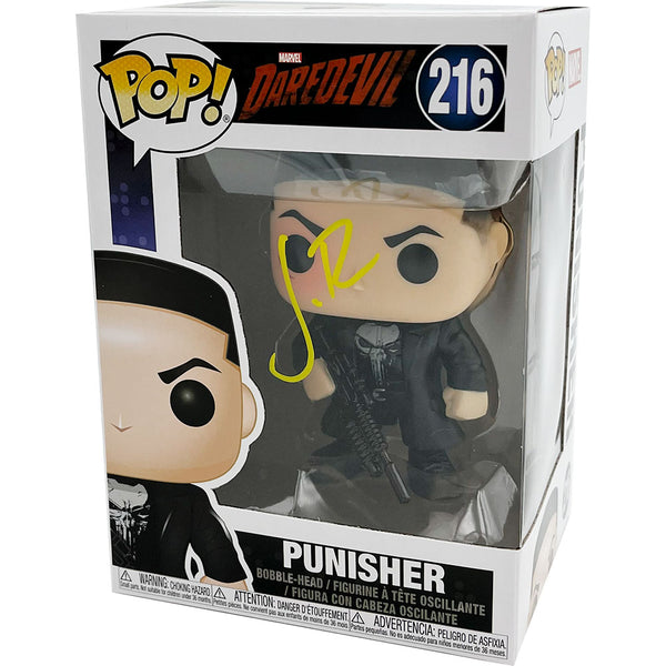 Jon Bernthal サイン Pop Century 6/15 Jon Bernthal 2025 Leaf Metal Pop Century #BA-JB1 Autographs Red