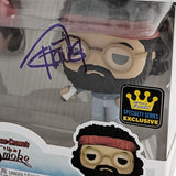 Tommy Chong Autographed "Cheech & Chong" Funko Pop! 2-Pack