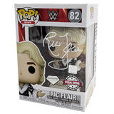 Ric Flair Autographed Funko Pop! Figure