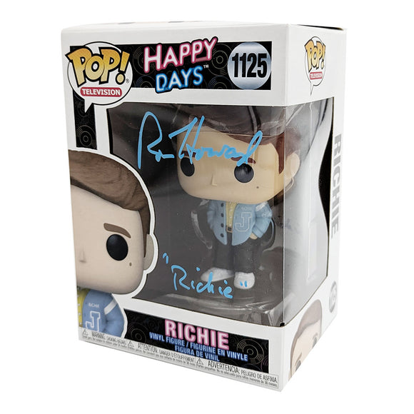 Ron Howard Autographed 