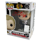 Patrick Kane Autographed Chicago Blackhawks Funko Pop! Figure