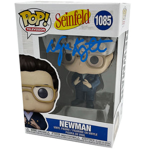 Wayne Knight Autographed "Newman" Funko Pop! Figure