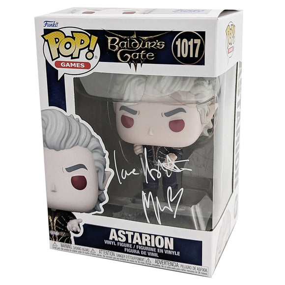 Neil Newbon Autographed 