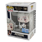 Neil Newbon Autographed "Baldur's Gate" Funko Pop! Figure