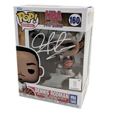 Dennis Rodman Autographed 1992 NBA All-Star Funko Pop! Figure