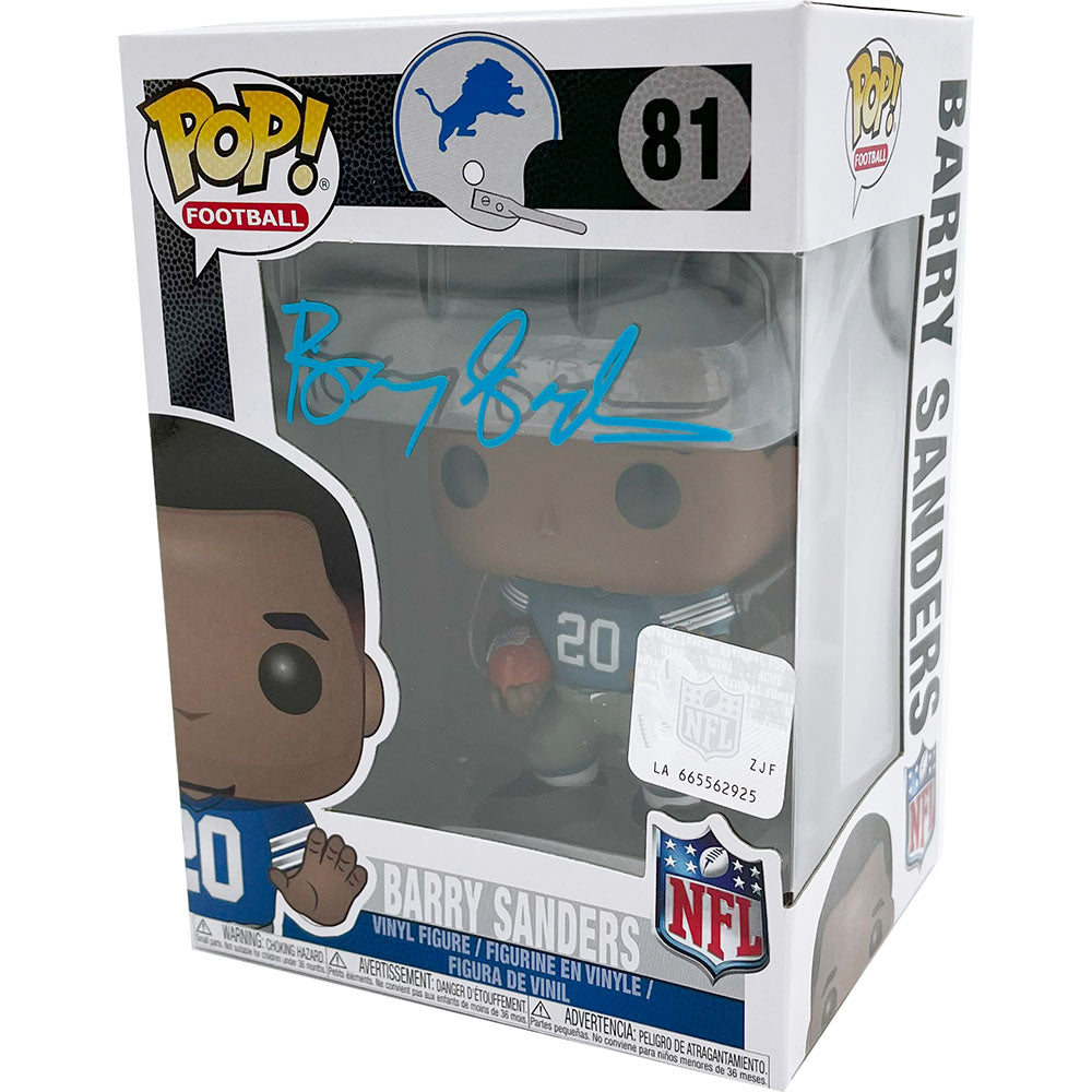 Mike Tyson Autographed Funko Pop! Figure (Red) – Frozen Pond