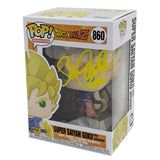 Sean Schemmel Autographed "Super Saiyan Goku" Funko Pop! Figure