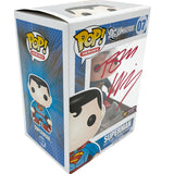 Tom Welling Autographed 'Superman' Funko Pop! Figure