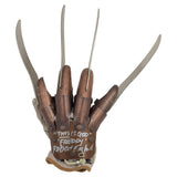 Robert Englund Autographed "Freddy Krueger" Glove (w/"This is God")
