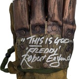 Robert Englund Autographed "Freddy Krueger" NECA Prop Replica Glove