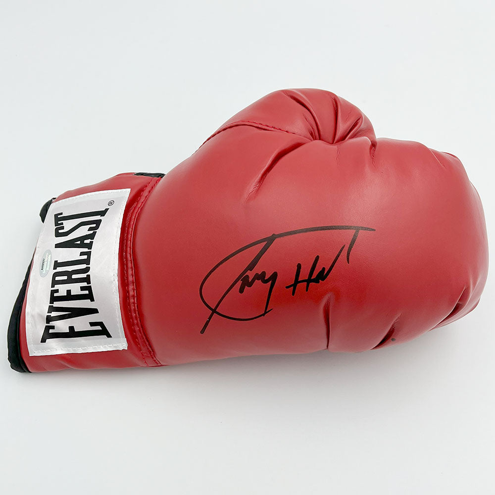 Mike Tyson Autographed Everlast Boxing Glove – Frozen Pond