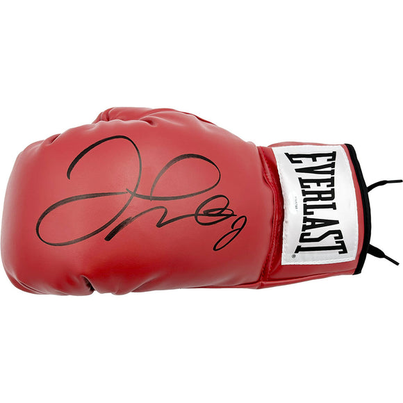 Floyd Mayweather Jr. Autographed Boxing Glove