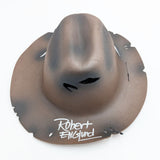 Robert Englund Autographed "Freddy Krueger" Hat