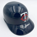 Rod Carew Autographed Souvenir Minnesota Twins Batting Helmet