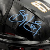 Sidney Crosby Autographed Full-Size CCM Pittsburgh Penguins Helmet