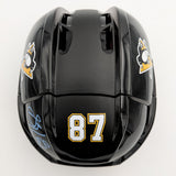 Sidney Crosby Autographed Full-Size CCM Pittsburgh Penguins Helmet