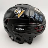 Sidney Crosby Autographed Full-Size CCM Pittsburgh Penguins Helmet