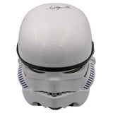 Mark Hamill Autographed Star Wars Black Series Imperial Stormtrooper Helmet