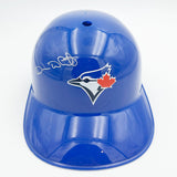 Devon White Autographed Souvenir Toronto Blue Jays Batting Helmet