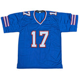 Josh Allen Autographed Replica Jersey