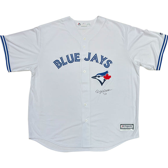 Devon White Autographed Souvenir Toronto Blue Jays Batting Helmet – Frozen  Pond