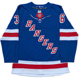 Glenn Anderson Autographed New York Rangers Pro Jersey (w/"94 SC CHAMPS!")