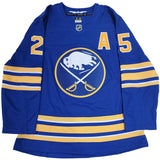 Dave Andreychuk Autographed Buffalo Sabres Pro Jersey