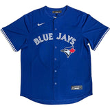 Jose Bautista Autographed Toronto Blue Jays Replica Jersey