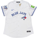 Jose Bautista Autographed Toronto Blue Jays 50th Anniversary Pro Jersey