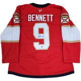 Sam Bennett Autographed Florida Panthers Pro Jersey (w/2024 Stanley Cup Patch)