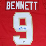 Sam Bennett Autographed Florida Panthers Pro Jersey (w/2024 Stanley Cup Patch)