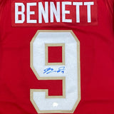Sam Bennett Autographed Florida Panthers Pro Jersey