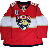 Sam Bennett Autographed Florida Panthers Pro Jersey (w/2024 Stanley Cup Patch)