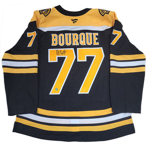 Ray Bourque Autographed Boston Bruins Pro Jersey