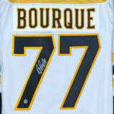 Ray Bourque Autographed Boston Bruins Pro Jersey